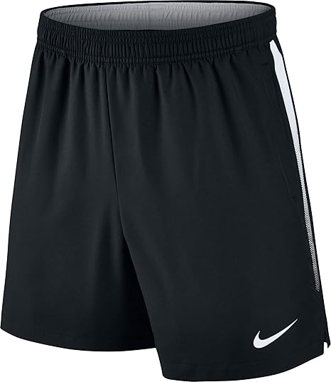 nike men's court dry 8 inch tennis short