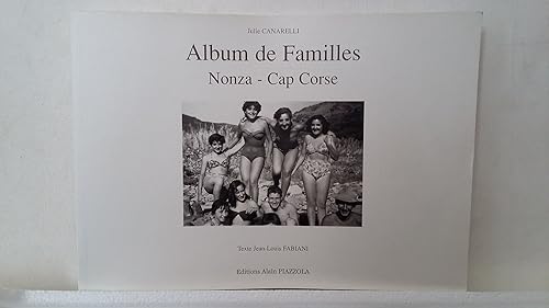 Download Album de familles : Nonza-Cap Corse PDF