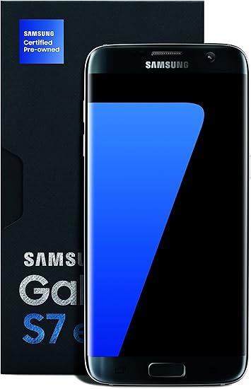Amazon Com Samsung Galaxy S7 Edge Certified Pre Owned Factory