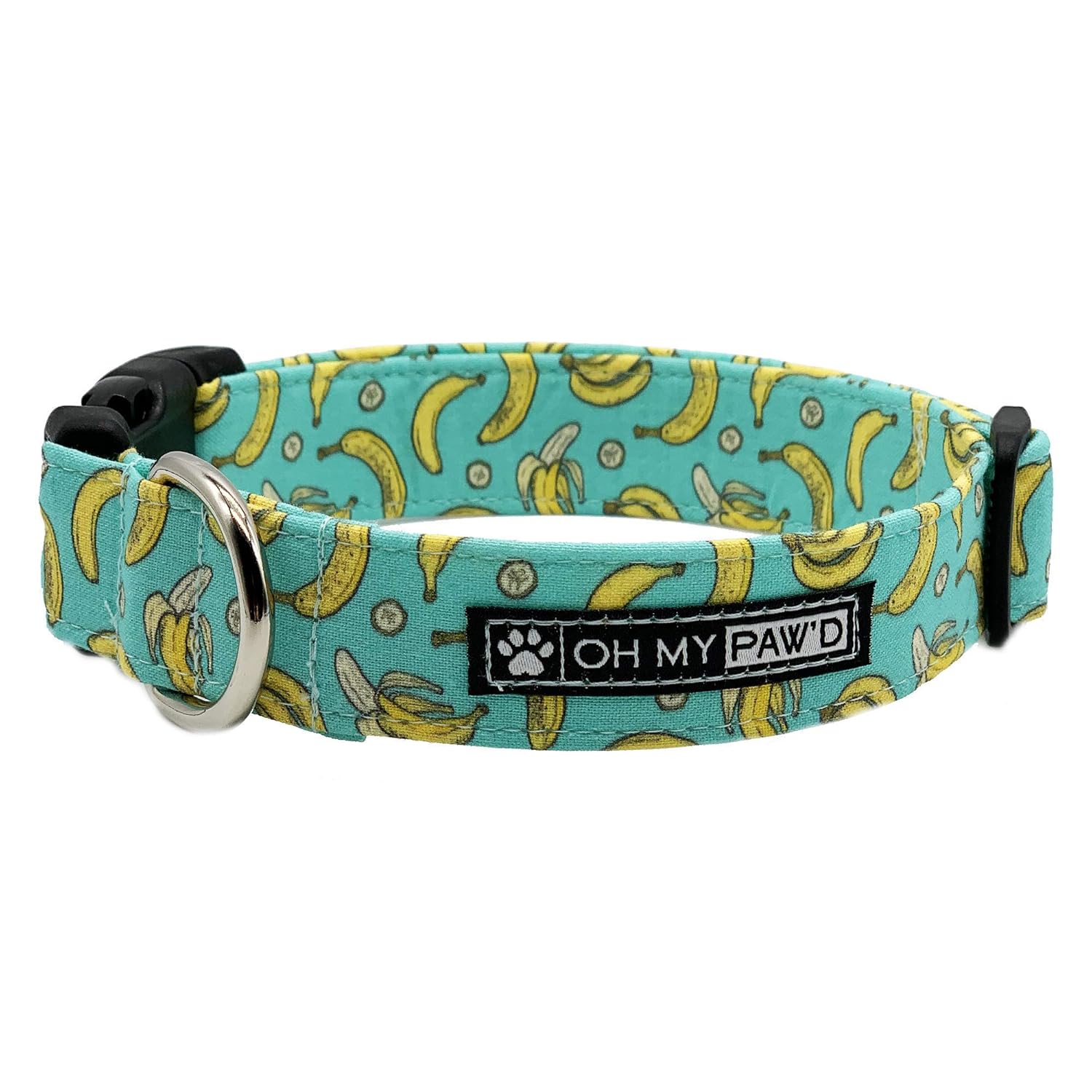 Banana dog collar Clearance