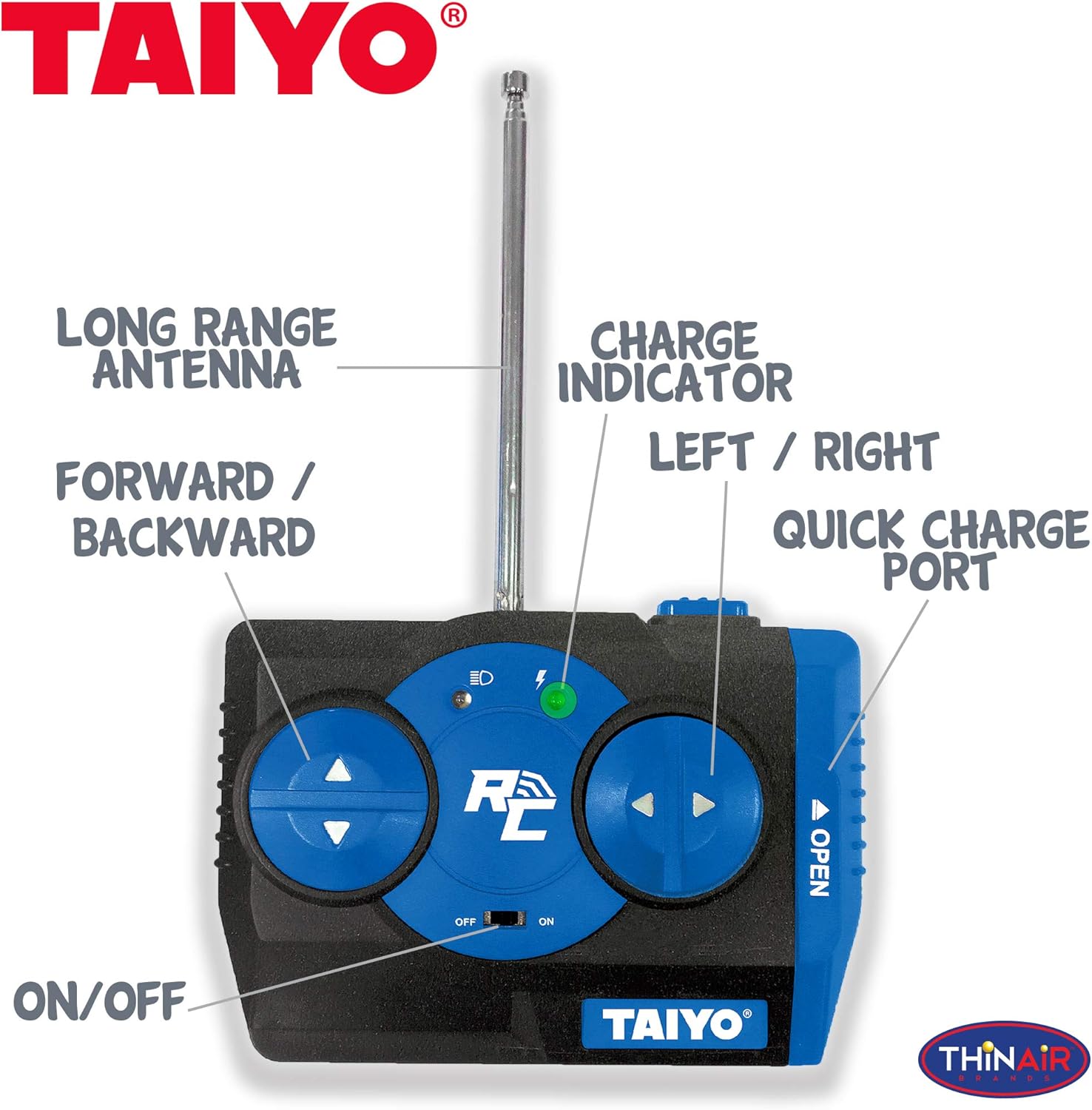 taiyo sea runner rc boat