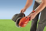 Flymo Contour 650E Electric Grass Trimmer and Edger 650 W 30 cm Orange view 7