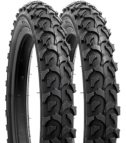 2-PCS 29" Mountain Bike Tires 29x2.10/54-622 And 29" Heavy Duty Bike - View #12