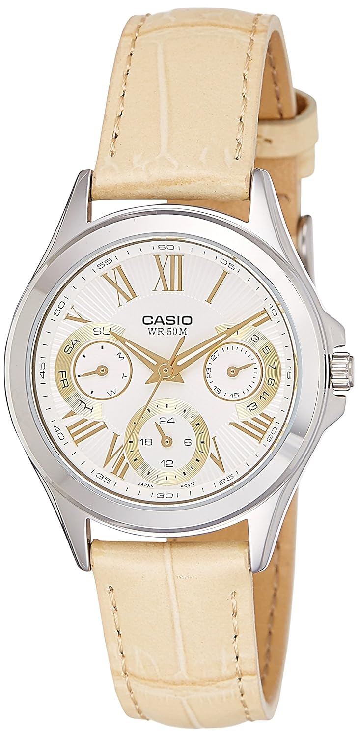casio enticer ladies watch