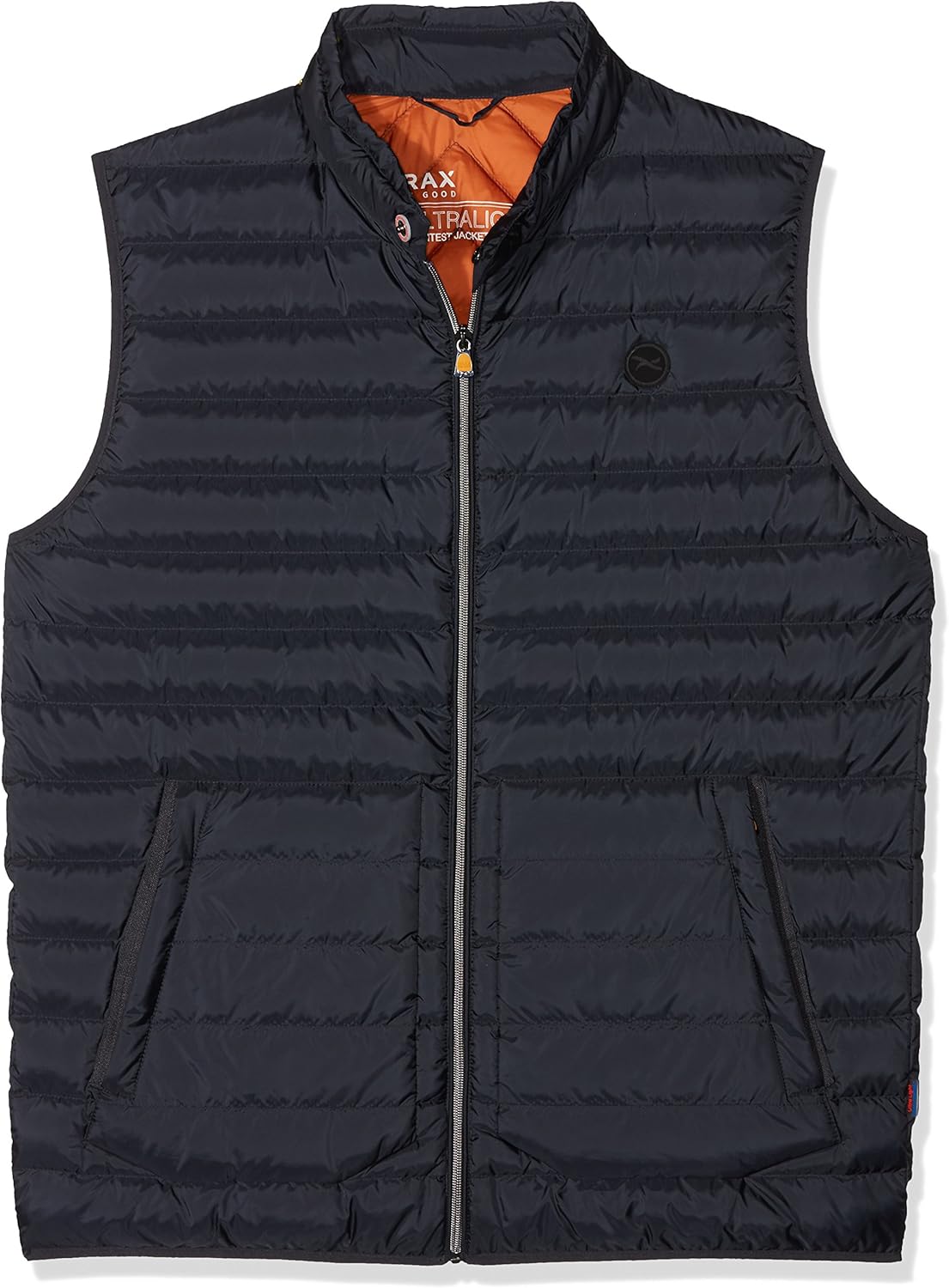 Brax Men Jacket Bx_cloud, Blue (Anthrazit 05), 50 (Manufacturer Size