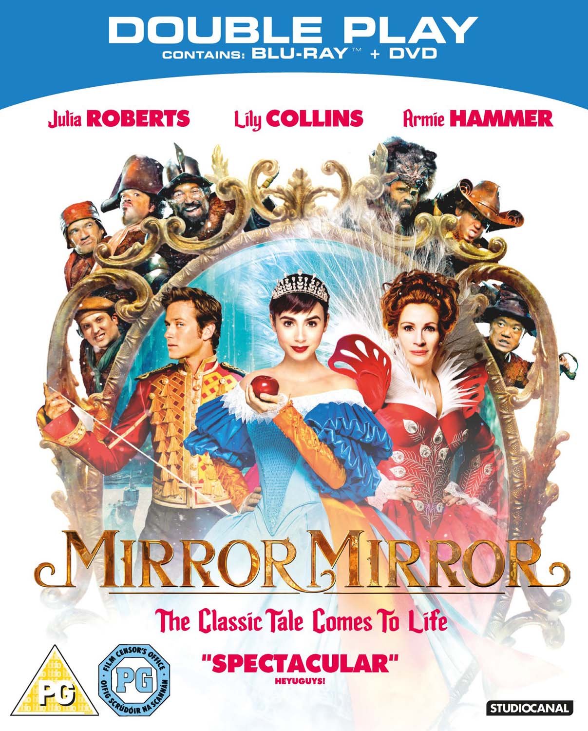 Mirror Mirror Movies & TV