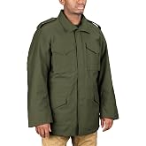 Propper Men's M65 Field Coat, Fully Lined | Coat with Quilted Liner for Military and Law Enforcement
