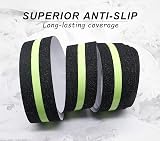 BOMEI PACK Glow Dark Anti Slip Tape 50mm x 5m Fluorescent Safety Stair Treads view 5
