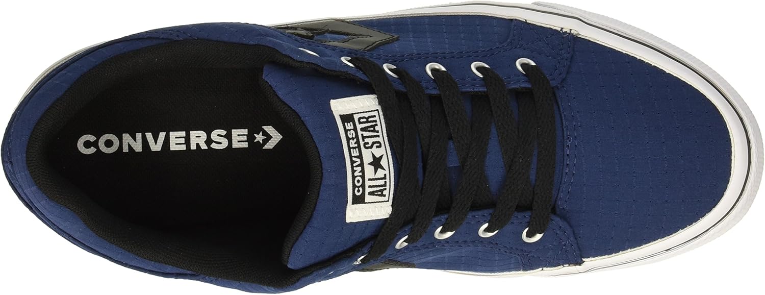 converse el distrito navy