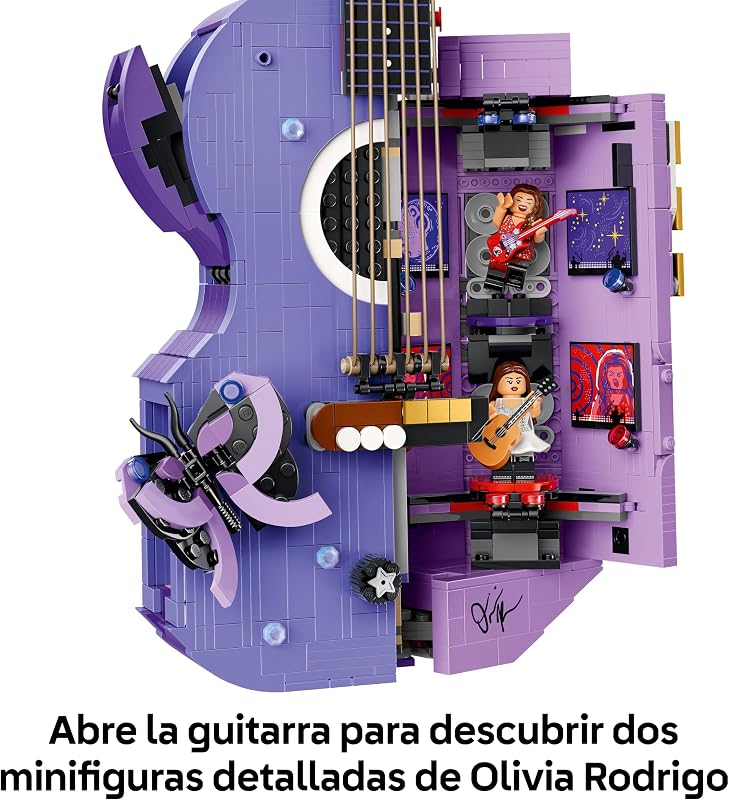 Editions Double Guitar por Olivia Rodrigo 43031 — foto 4 de 8