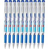 Cello Smooth Butterflow Ballpoint Pen,Regular Use Premium Pen,Pack of 10