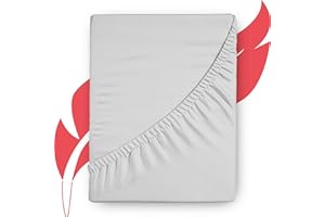 Ashton Sheets Luxury Egyptian Cotton King Fitted Sheet Only - 1000-Thread-Count 16" Deep Pocket King Fitted Sheet, Soft, Cool