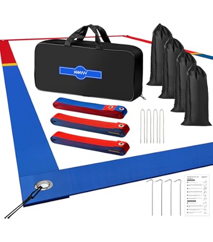 Amazon.com : Mikasa VBN-2 Competition Volleyball Net , 32' X