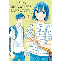 A Side Character's Love Story Vol. 3 book cover