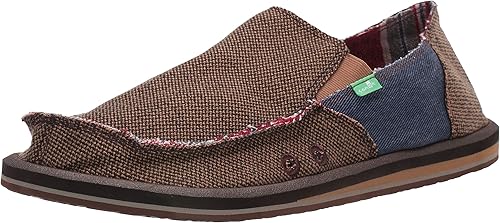 sanuk men's vagabond funk loafer