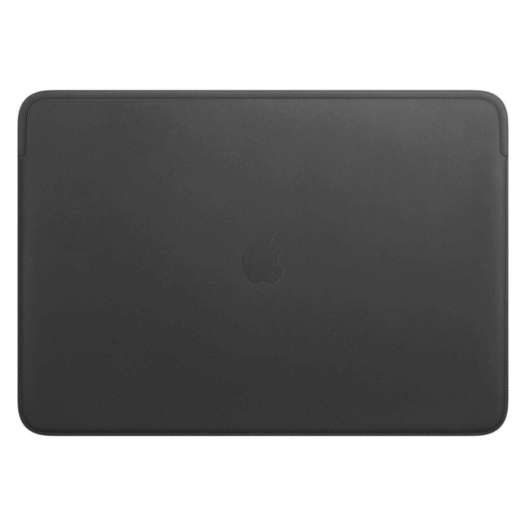Apple Leather Sleeve (for 16-Inch MacBook Pro) - Black