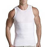 Harbor Bay by DXL Big and Tall Shapewear Tank T-Shirt