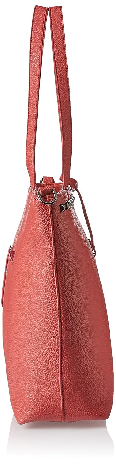 caprese women's tote bag (blush)