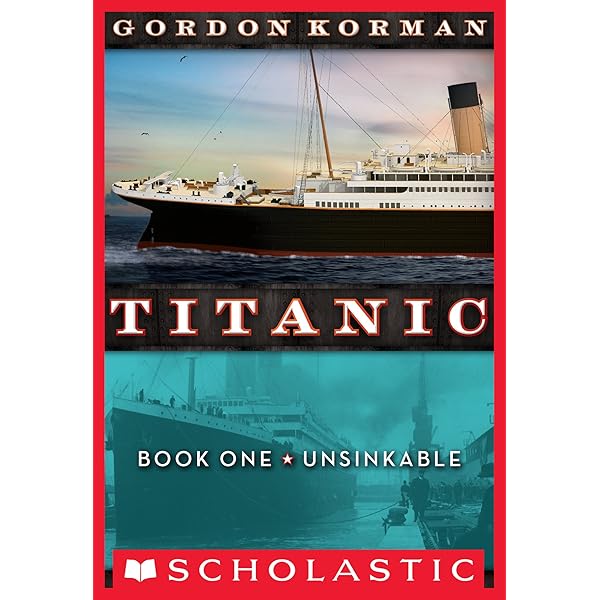 S.O.S. (Titanic, Book 3) - Kindle edition by Korman, Gordon