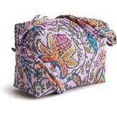 Vera Bradley womens Premium Cotton Blake Crossbody Bag