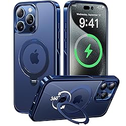 CASEKOO Titanium 360° Rotatable Magnetic Stand for