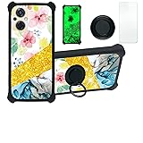 Case for Oppo Reno8 Z 5G Case Compatible with Oppo