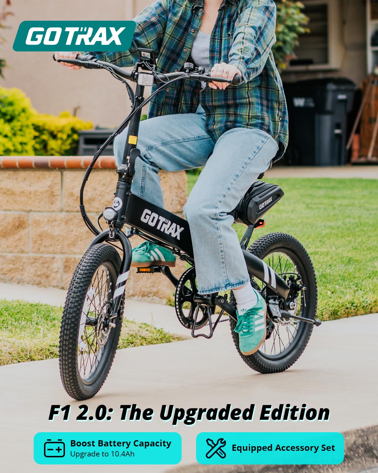 Gotrax F1V2 20