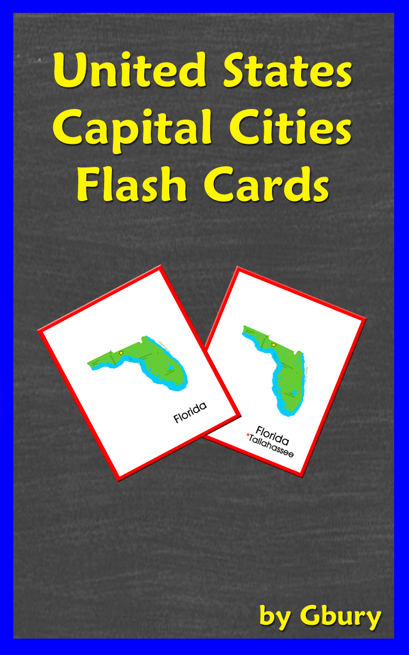 Amazon.com: United States Capital Cities Flash Cards: Appstore for Android