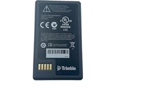 WAICHER New Rechargeable 5000mAh Battery for Trimble S3 S6 S7 S8 Total Stations 79400
