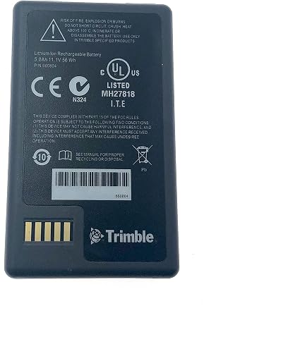 2-Pack BDC70 Battery For Topcon & Sokkia Total Stations - 7.2V 5240mAh Li-ion Replacement Power