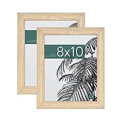 MCS Studio Gallery 8x10 Picture Frame Natural