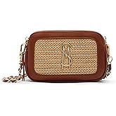 Steve Madden Women's Daisy Quilted Crossbody | Quilted