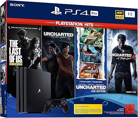 ps4 pro amazon de