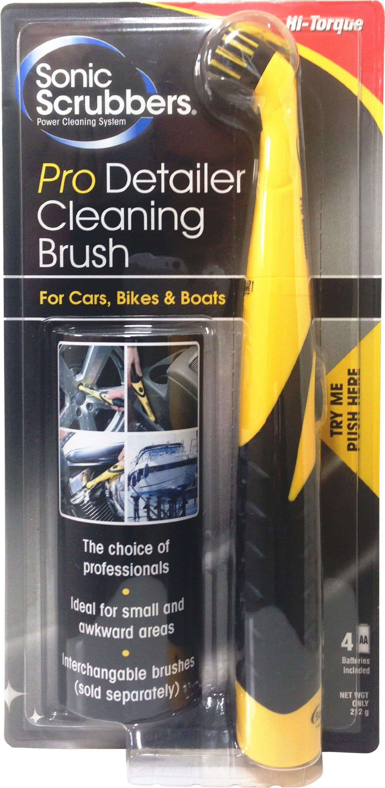 Adobe 21569 3676, Yellow and Black