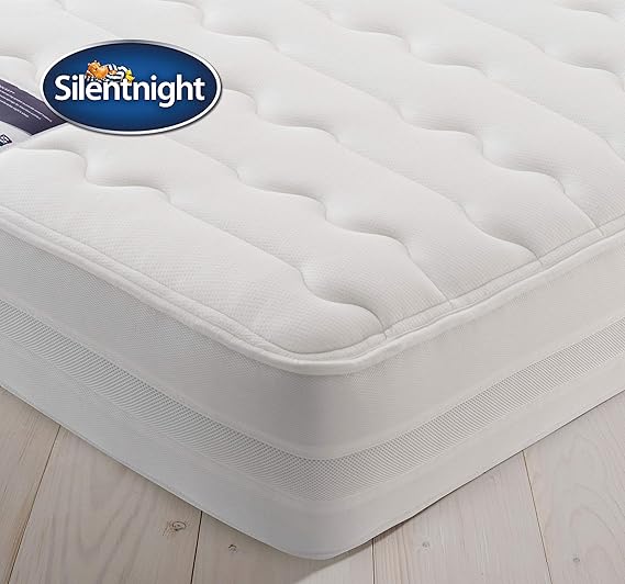 Silentnight 2000 Pocket Spring Mattress with Memory Foam Layer
