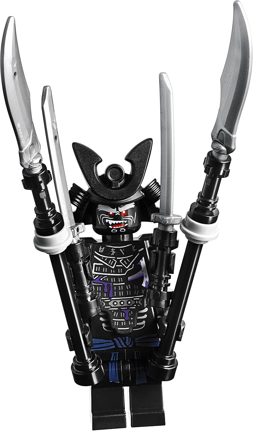 lego ninjago oni titan 70658