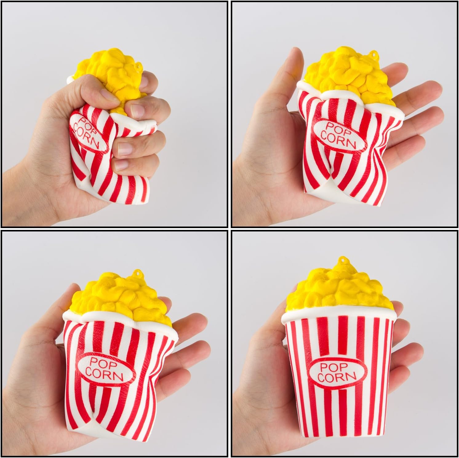 popcorn squishy amazon