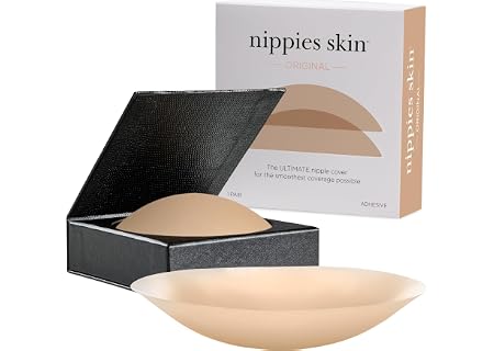 Reusable Silicone Nipple Covers for Women