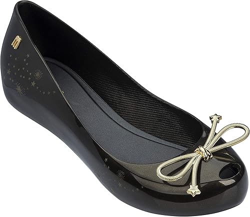 Amazon Com Melissa Shoes Women S Ultragirl Elements Flats