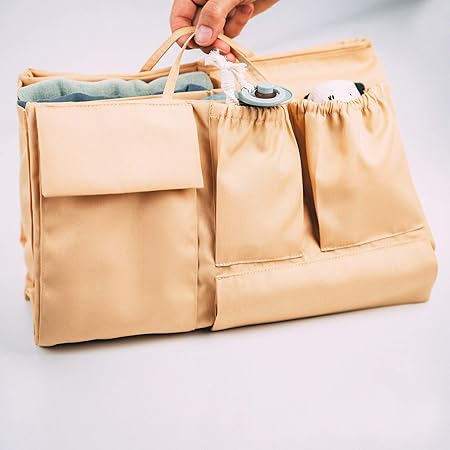 changing bag organiser