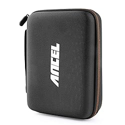 ANCEL Large Protective Case for OBD2 Scanner and