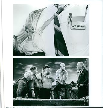 Amazon Com Vintage Photo Of 1994posters Of Chris Elliott Brian
