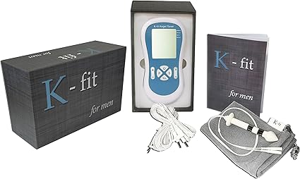 Amazon Com K Fit Kegel Toner For Men Electric Pelvic Muscle
