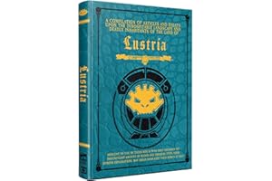 Warhammer Fantasy Roleplay Lustria CE by Cubicle 7, Role Playing Games