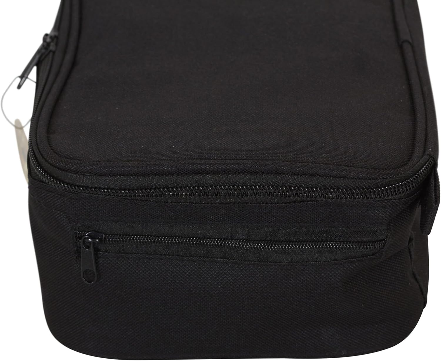 Household Essentials 6706 Grooming Toiletry Travel Bag Organizer for Men and Women, Black, Pack of 1: Home & Kitchen