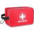 Roobuck First Aid Kit, Premium Waterproof Compact Trauma