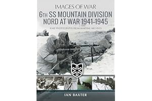 6th Ss Mountain Division Nord at War 1941-1945