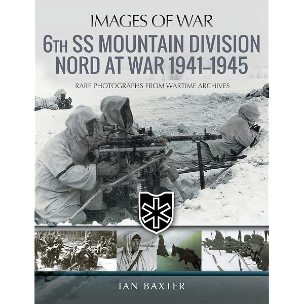 SS Totenkopf at War: A History of the Division (Images of War