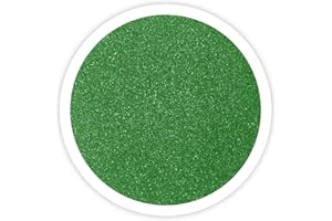 Emerald Green Colored Sand by Sandsational - 1 lb, Craft Sand, Terrarium Sand, Sand Art