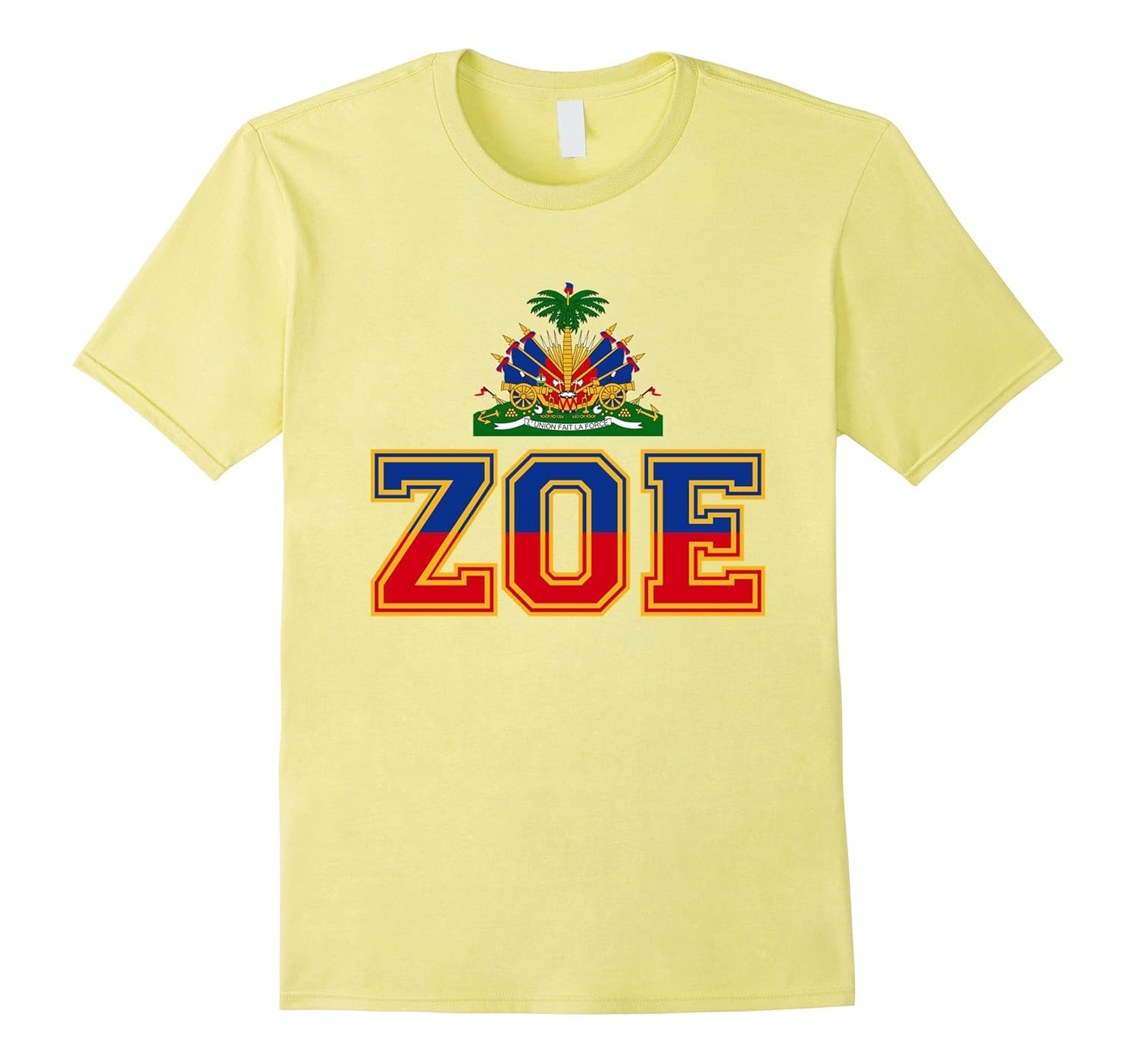 Haitian Zoe TShirt Haitian pride for haitian flag dayCD Canditee
